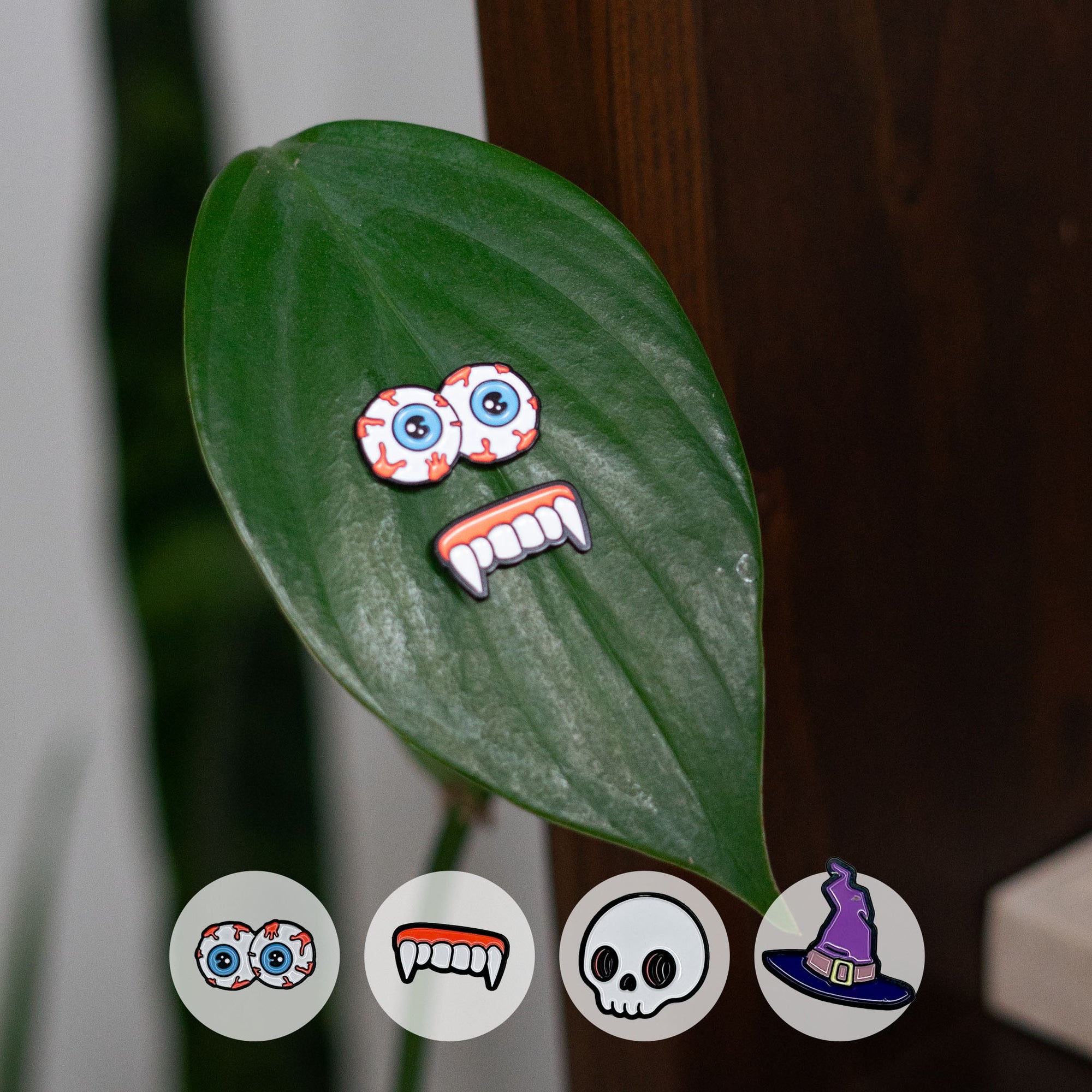 Spooky 4-Pack