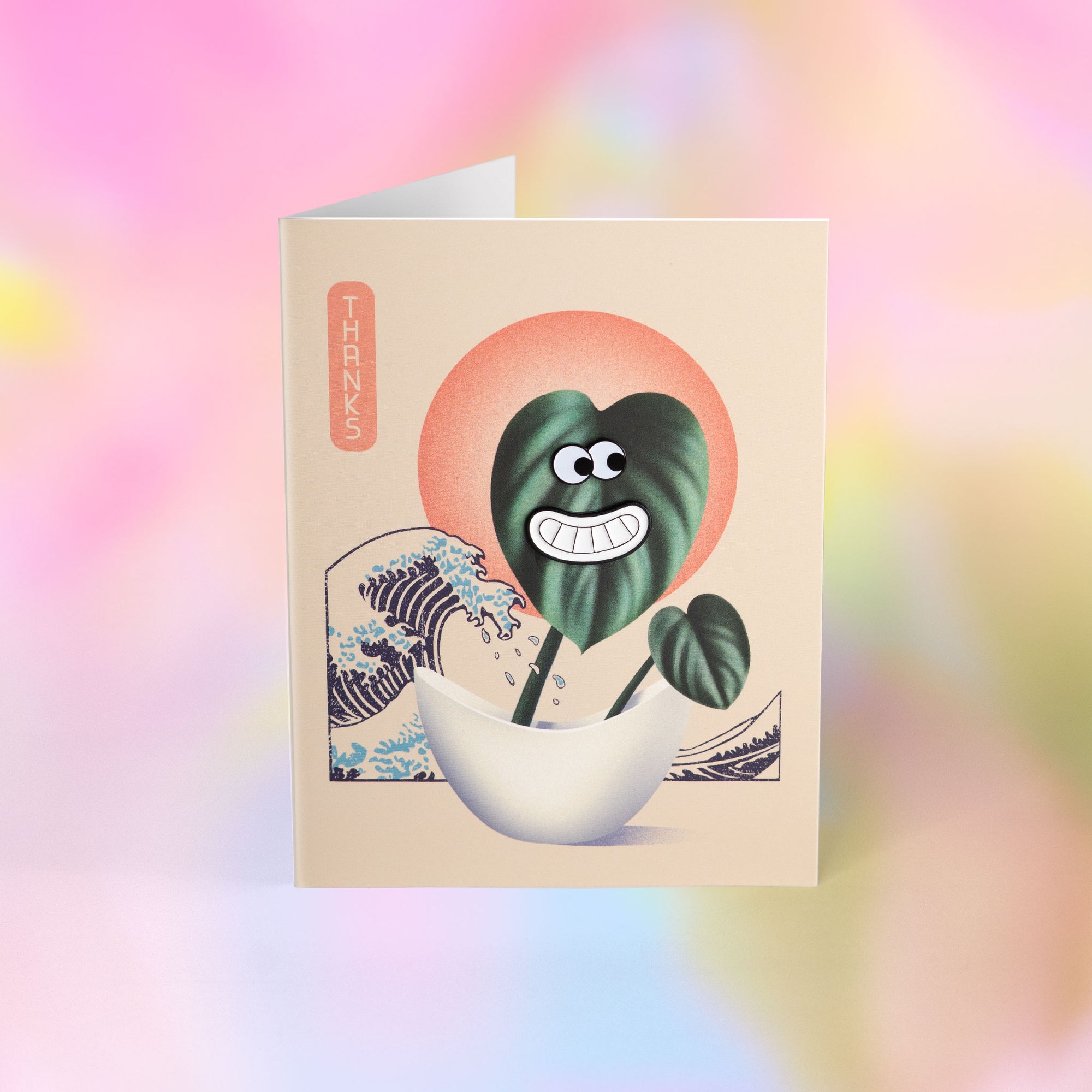 Thank You Card