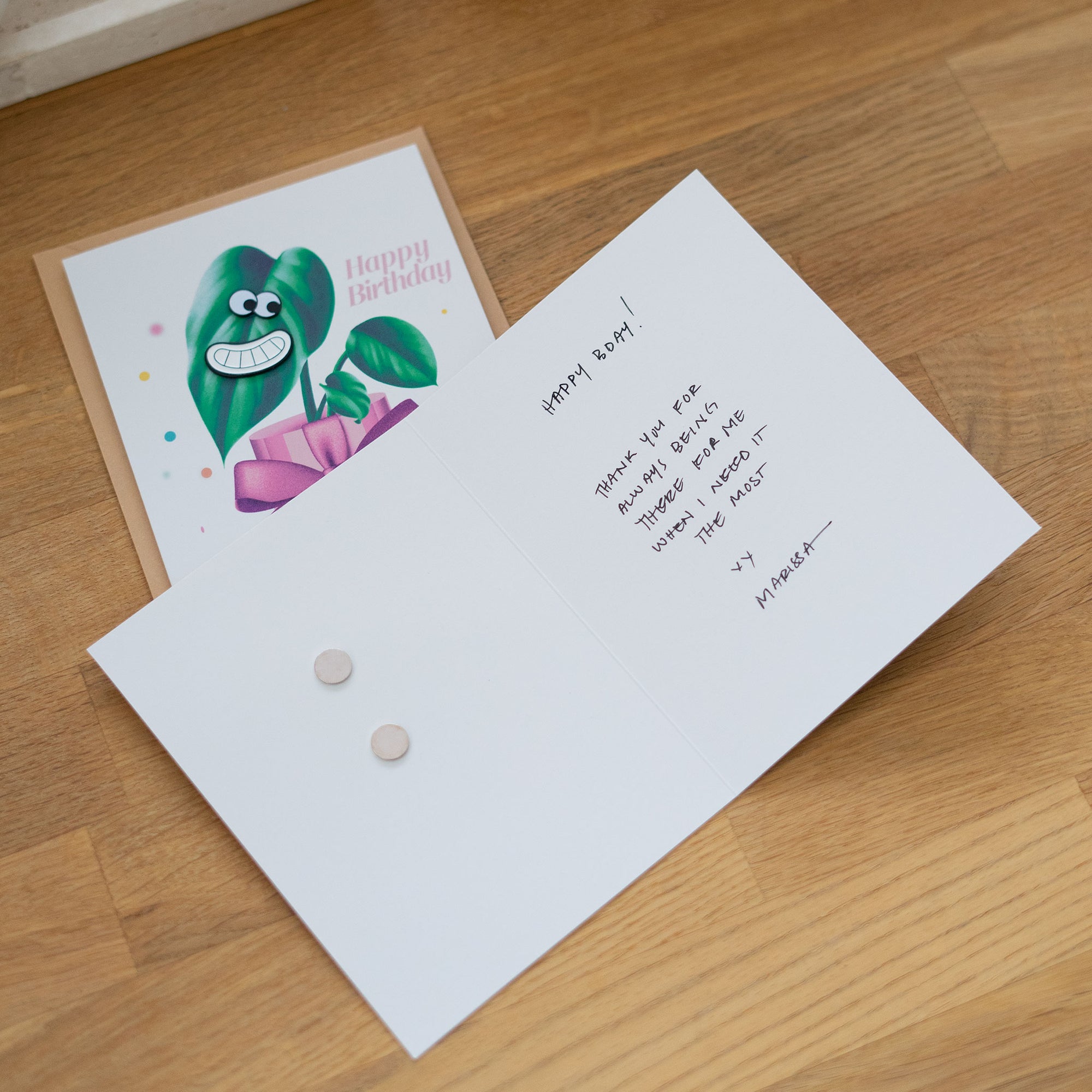 Birthday Card