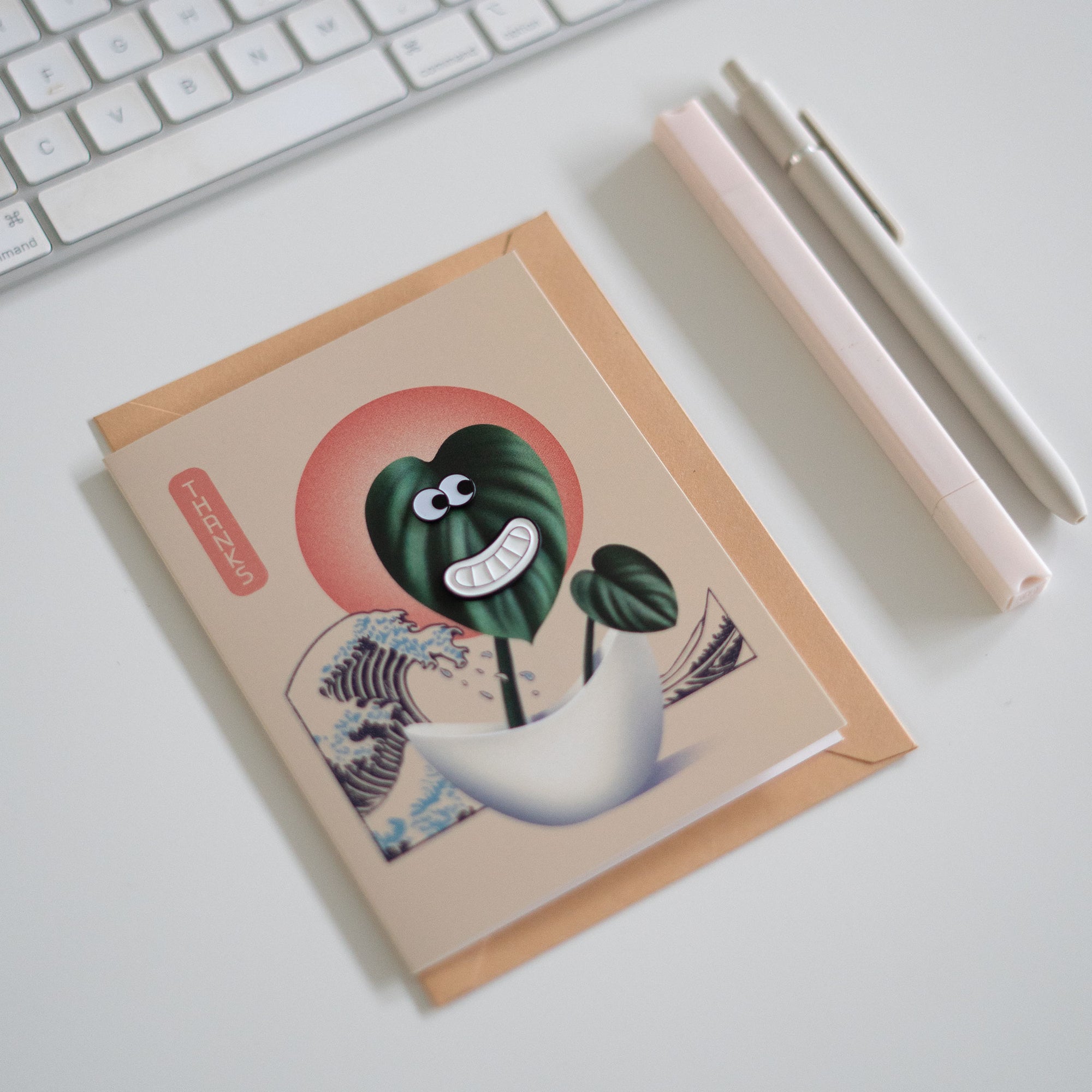 Thank You Card