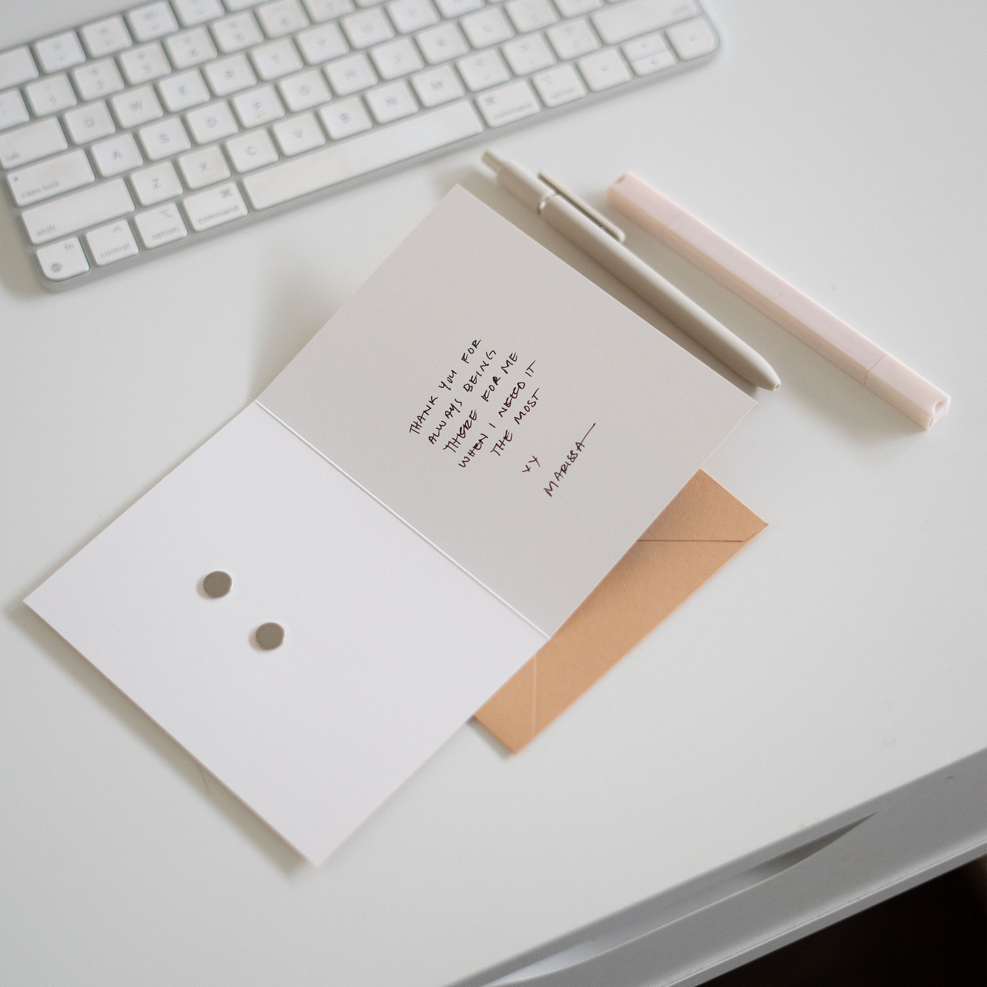 Thank You Card
