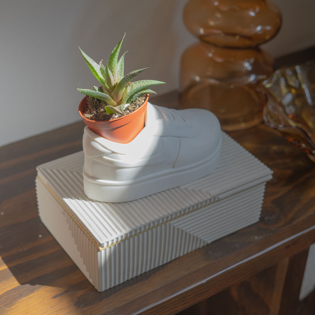 air force 1 plant pot Force – Eufolia
