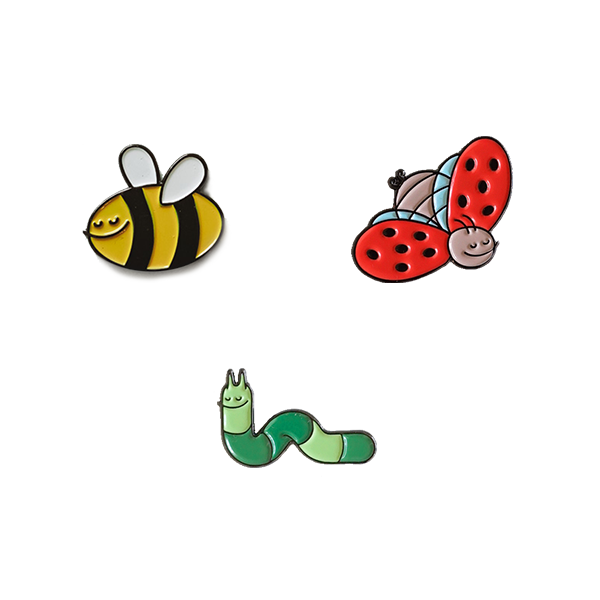 Bugs 3-Pack